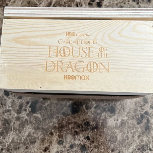 NWOT - Game of Thrones Bar Glass Gift Set - Picture 7 of 8